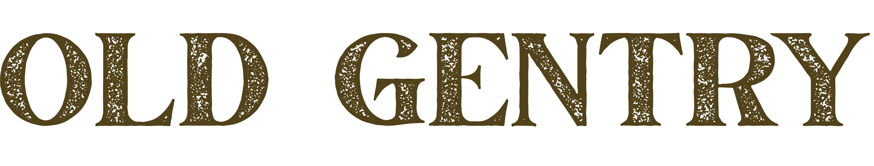 OLD GENTRY